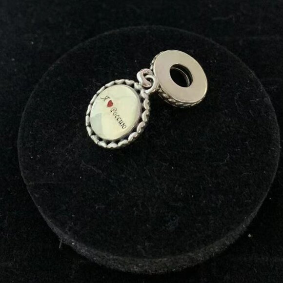 Pandora Saint Petersburg Palace Bridge Dangle Charm S925 Sterling Silver - Picture 2 of 2